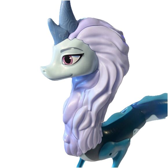 Disney Store Raya and the Last Dragon Lights & Sounds Sisu the Dragon No Tested - Picture 4 of 13